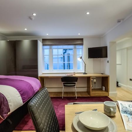 런던 Eson2 / The York Street Nest 아파트 외부 사진