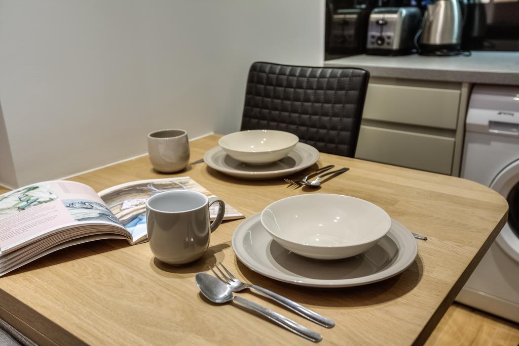 런던 Eson2 / The York Street Nest 아파트 외부 사진