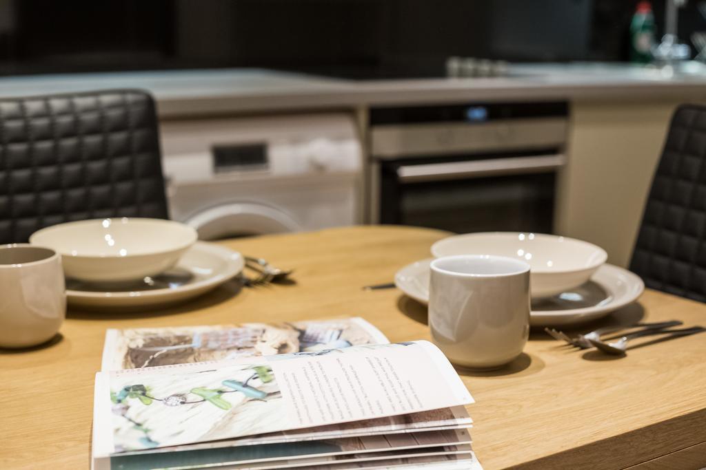 런던 Eson2 / The York Street Nest 아파트 외부 사진