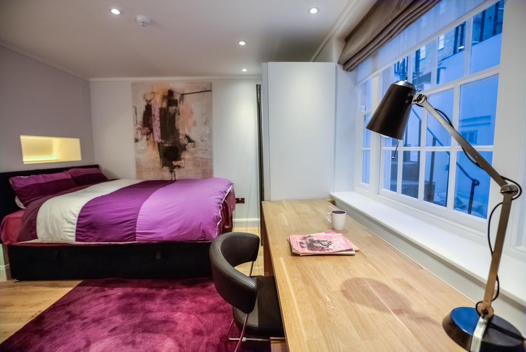 런던 Eson2 / The York Street Nest 아파트 객실 사진